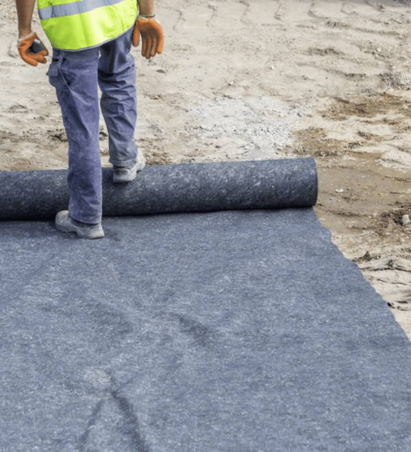 Nonwoven Geotextiles